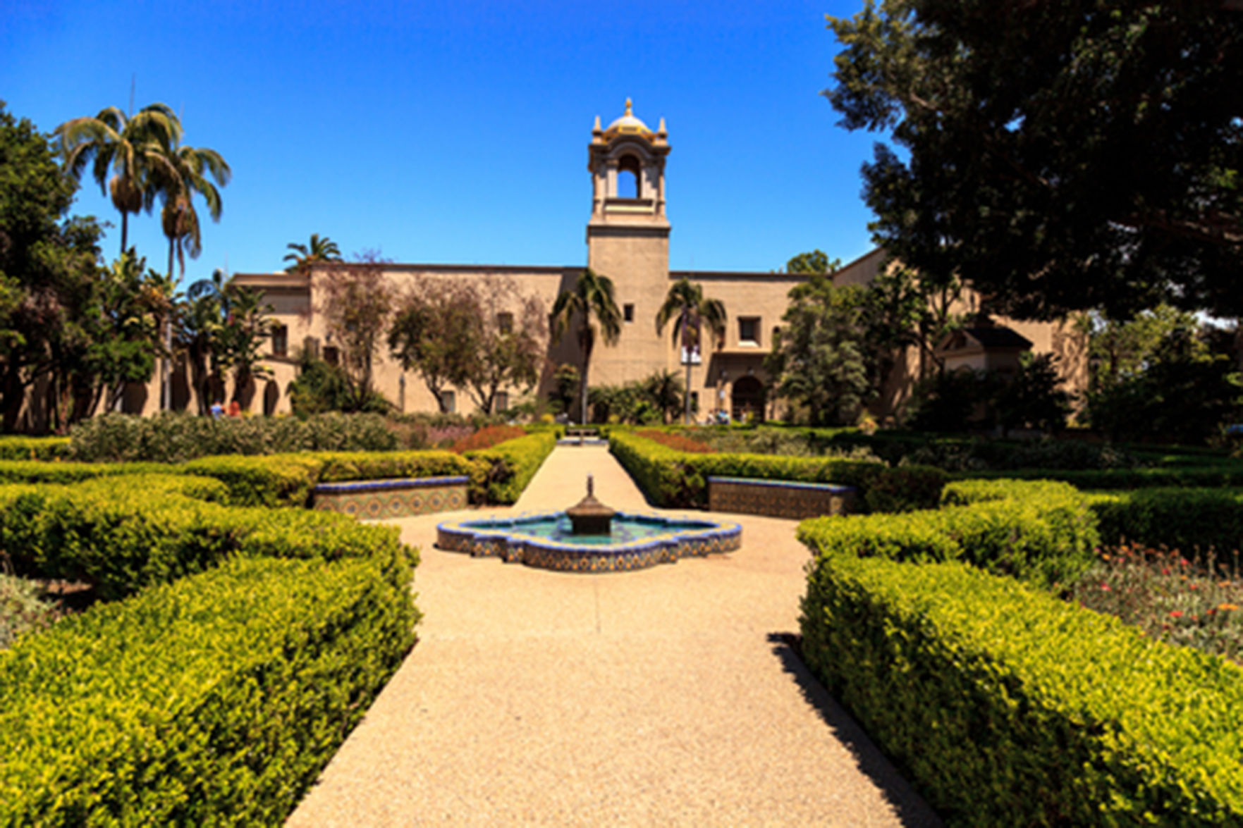 Balboa Park, San Diego